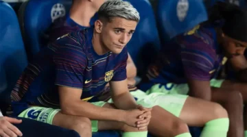 رفض جافي المشاركة.. غياب محتمل عن سوبر إسبانيا مع برشلونة